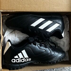 Adidas Kids Goletto VII TF J Scoccer Shoes Size 11K Style FV8710